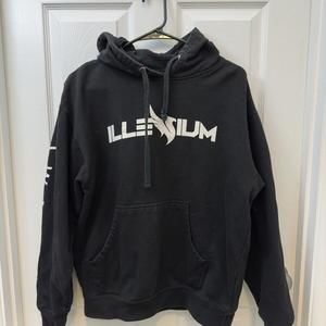 2017 Illenium Awake Tour Hoodie (Black)